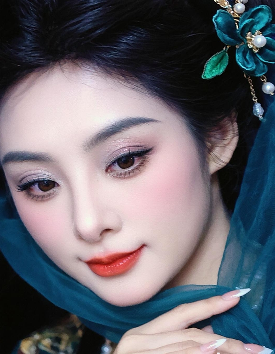 牡丹6万🌹金牌代理主播图片