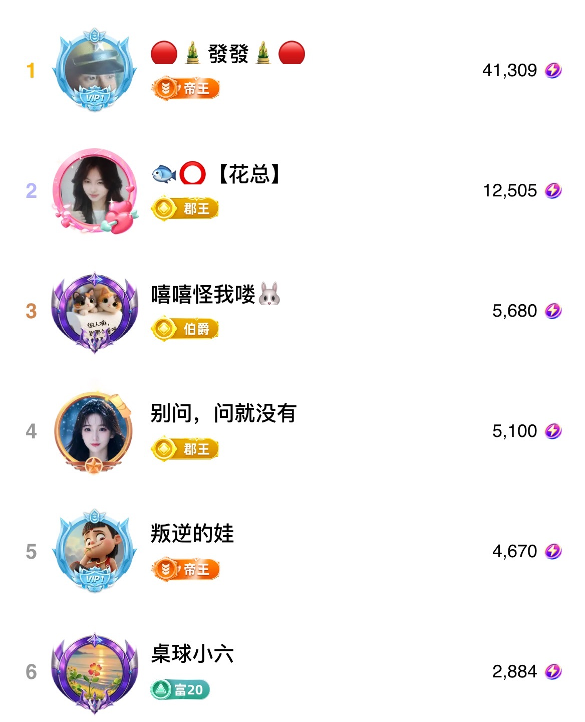 温柔姐姐❤️主播图片