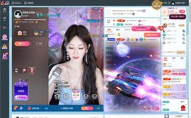 甜歌教主悦悦主播照片