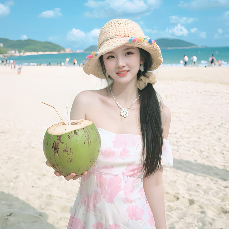 琳琳很哇塞