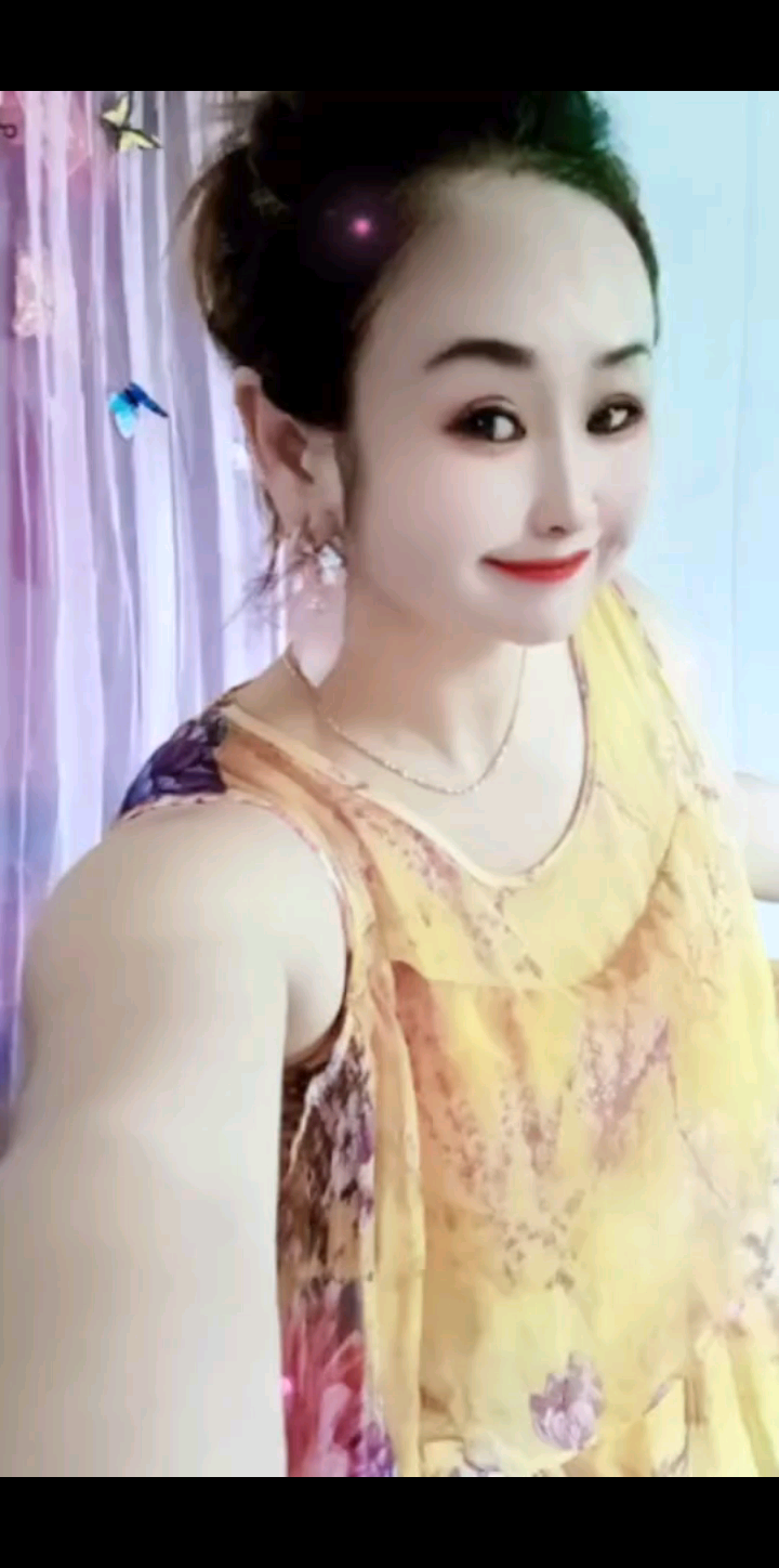 我怎么这么好看
