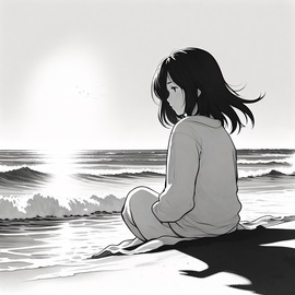 安妮求升冠主播照片