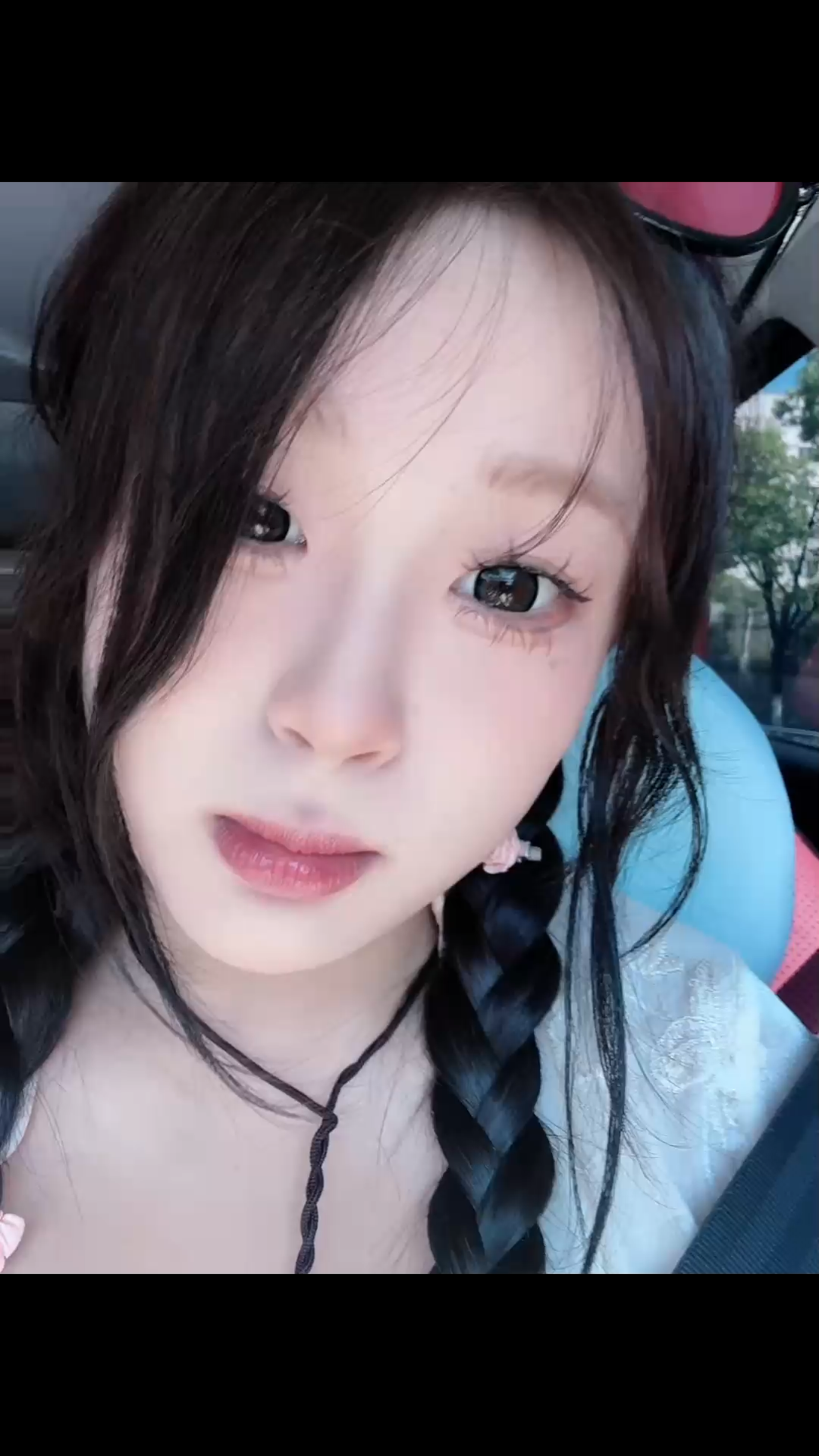 入秋了 天还这么耶