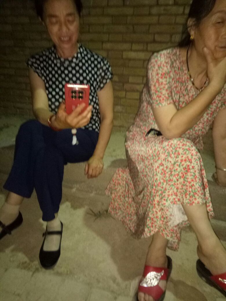 75555陕西萌姐的图片