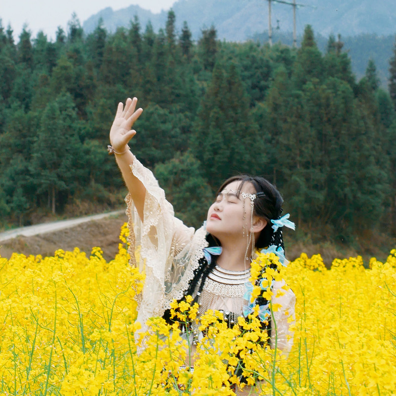 幸运小桃🌸