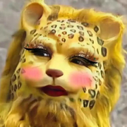 金钱豹🐆