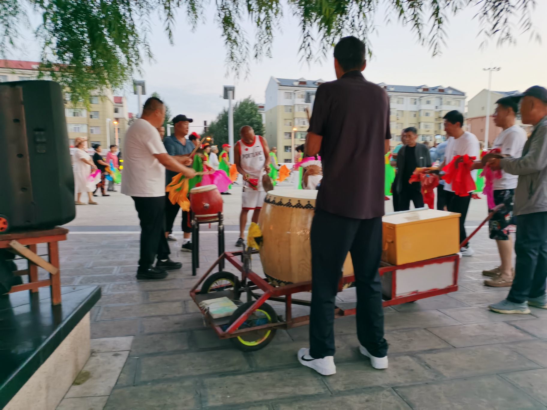 天王盖地虎不一样烟火的图片