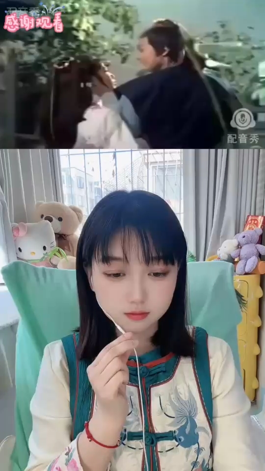 配音：小黄蓉…