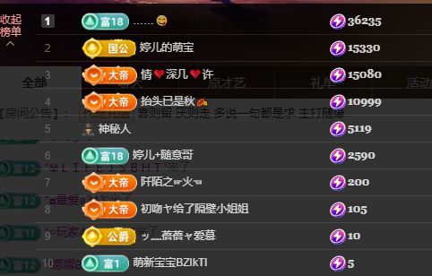 婷儿～恭贺队长19富的图片
