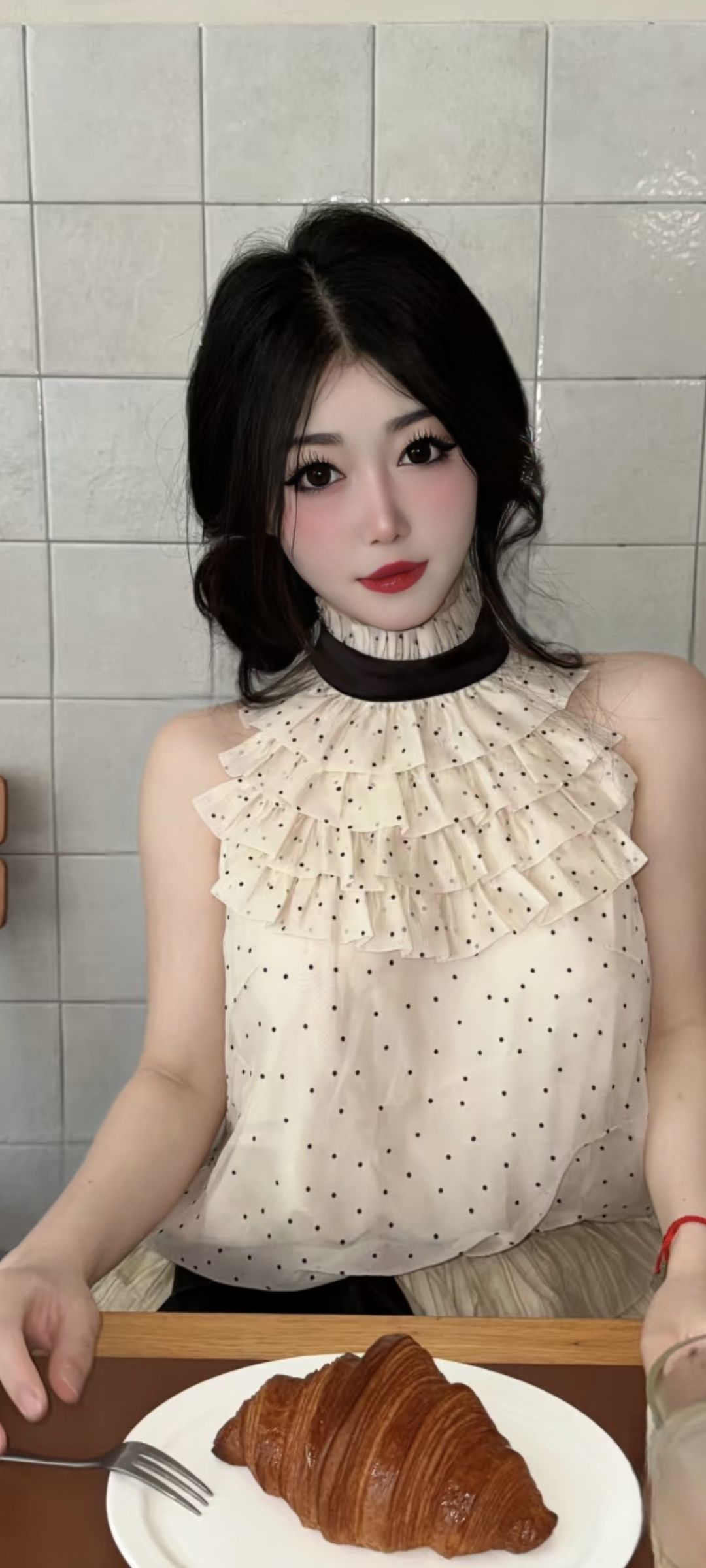 涵涵需要人陪的图片