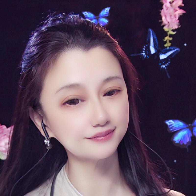 荷韵儿的主播海报
