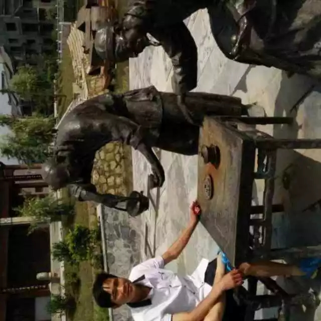 爽快的阿仔◇◇海报
