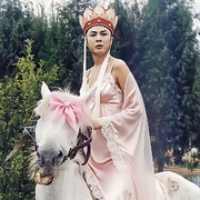 唐僧骑白马王子驾共享