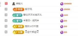 金麒麟安静唱歌🎤主播照片