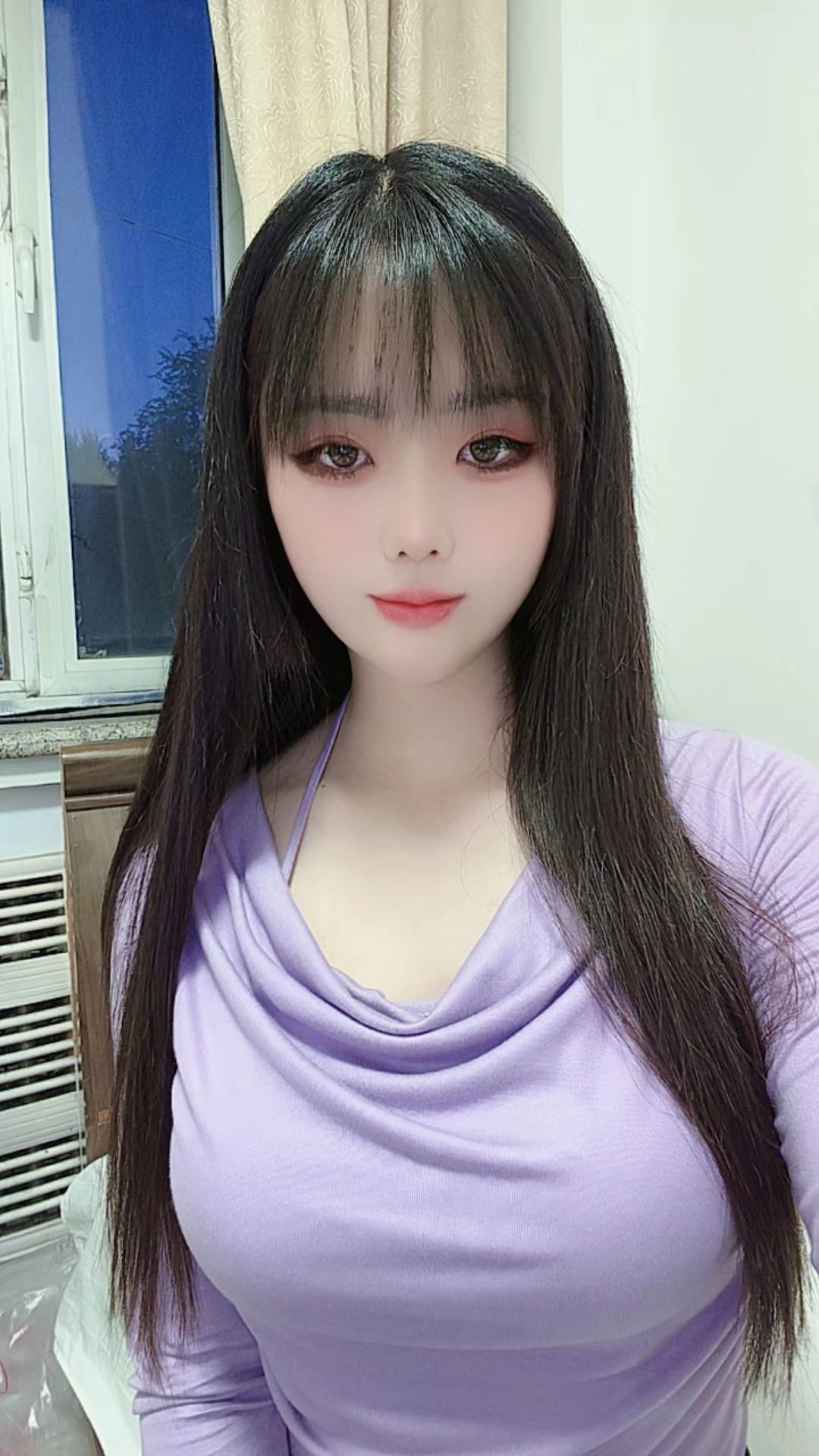 妞妞骑行宁夏银川的图片