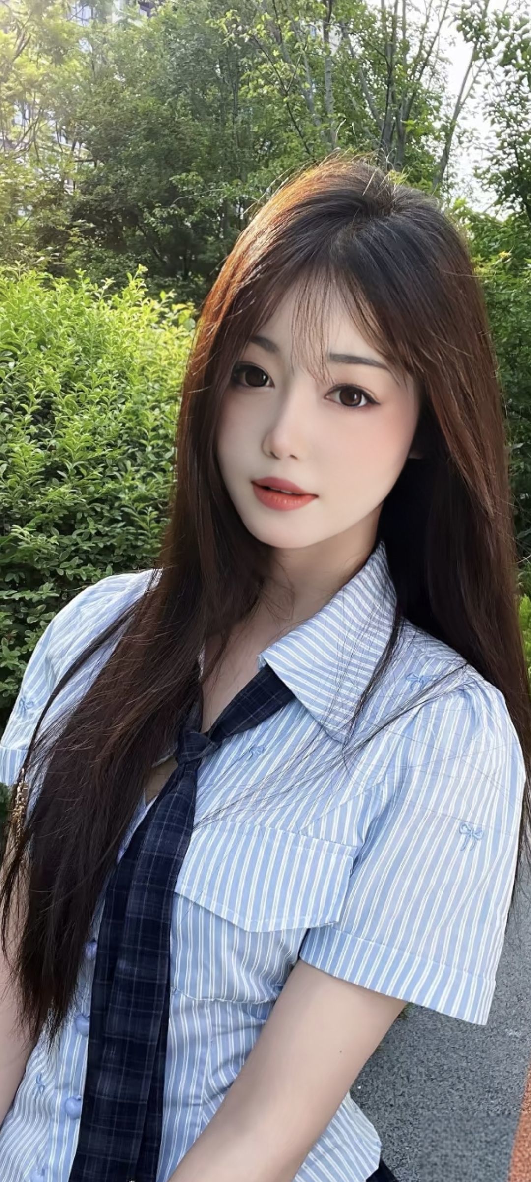 涵涵需要人陪的图片