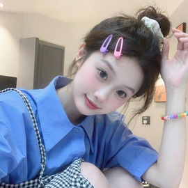 新人小夏Baby主播照片