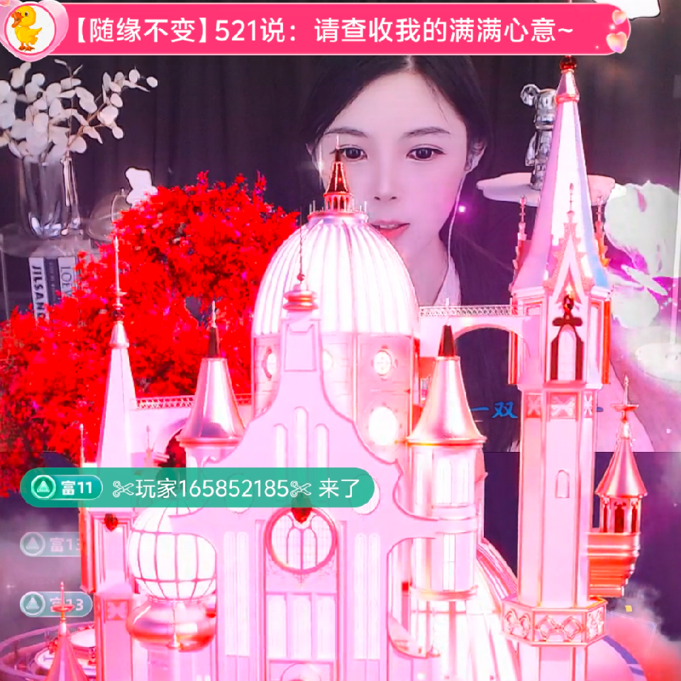 【随缘不变】521海报