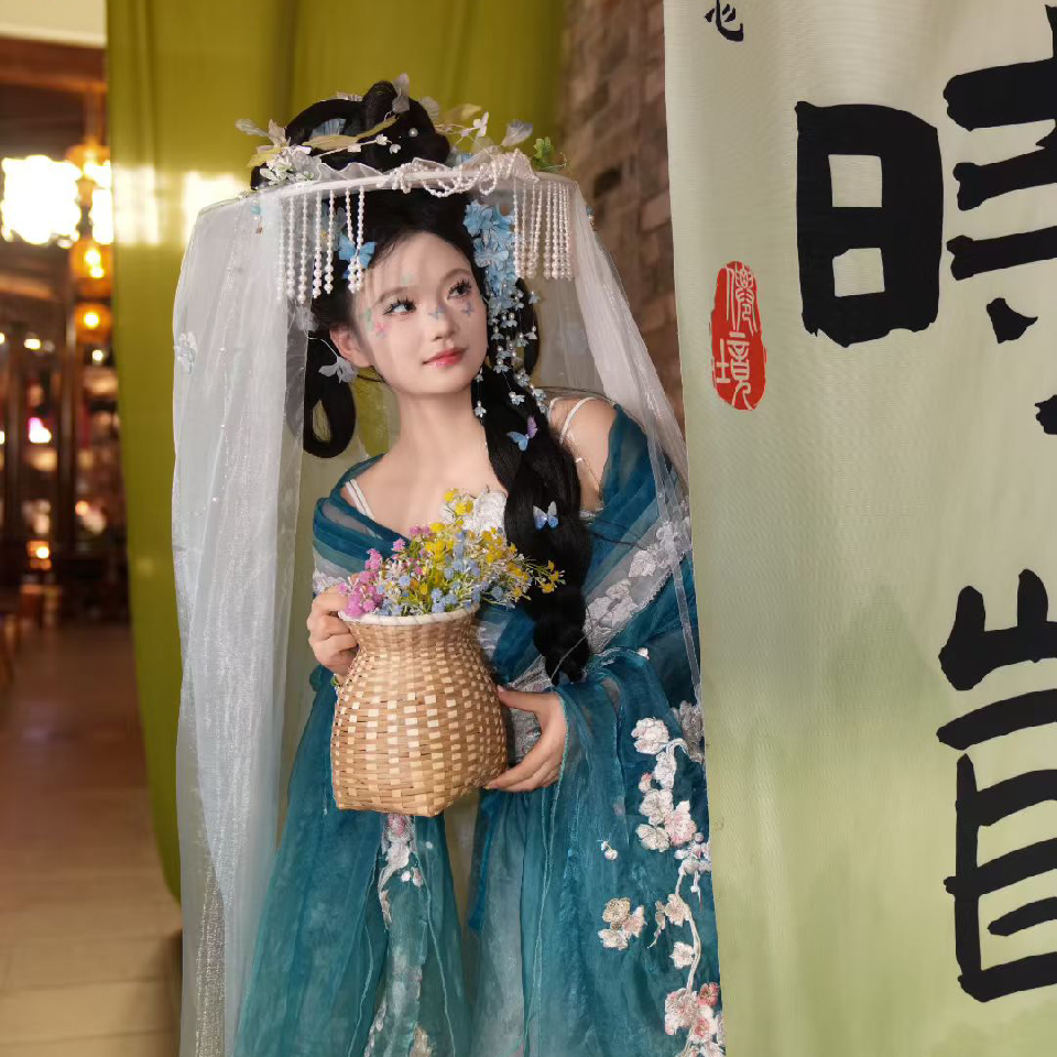 米娜Meena🧸海报