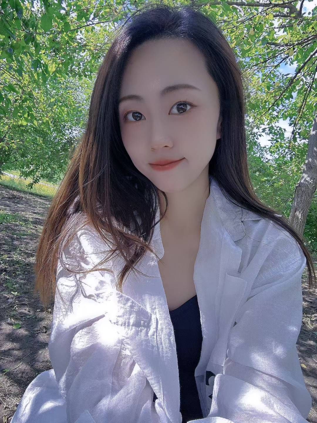 风停在你发梢的图片