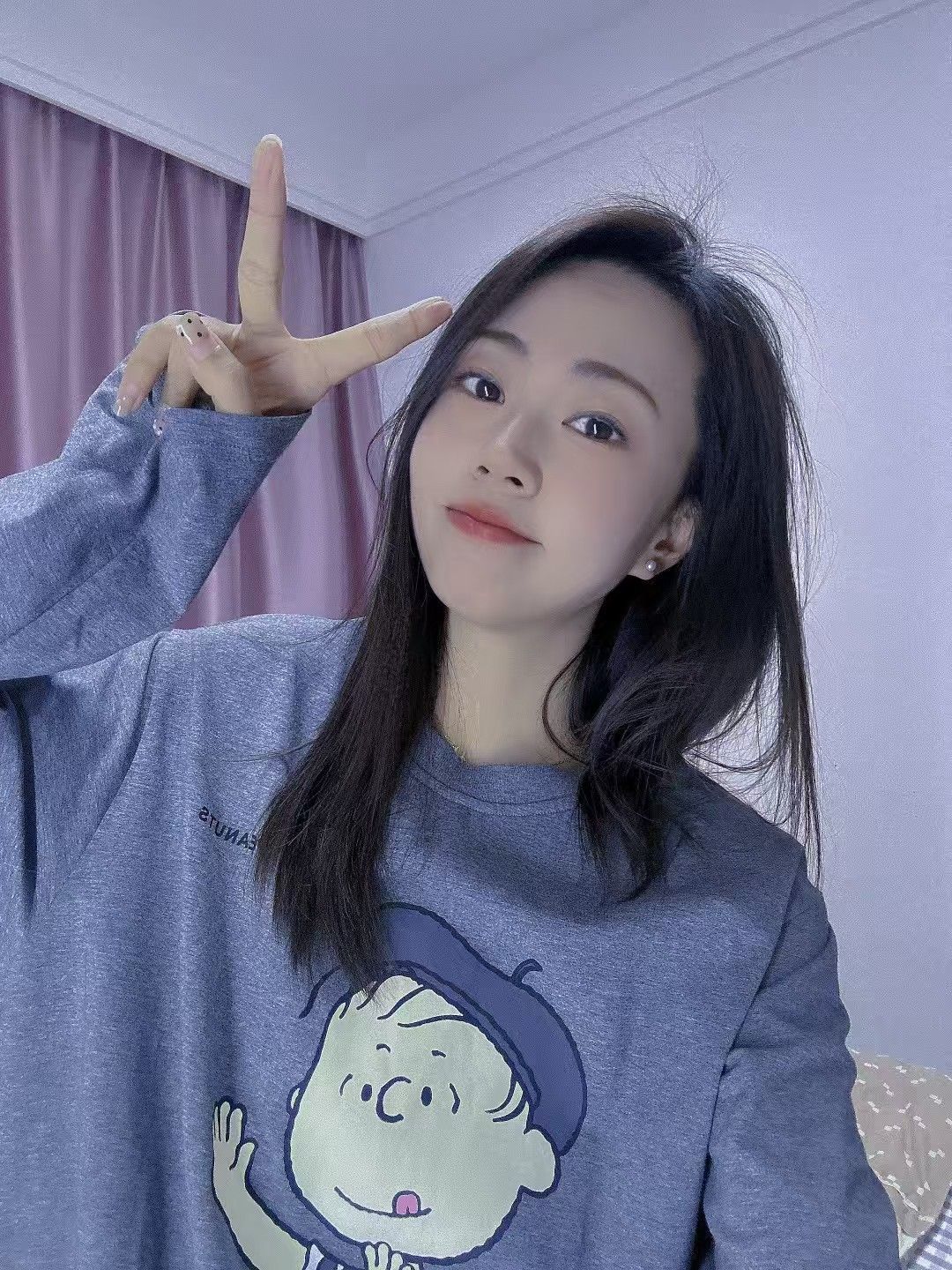 风停在你发梢的图片