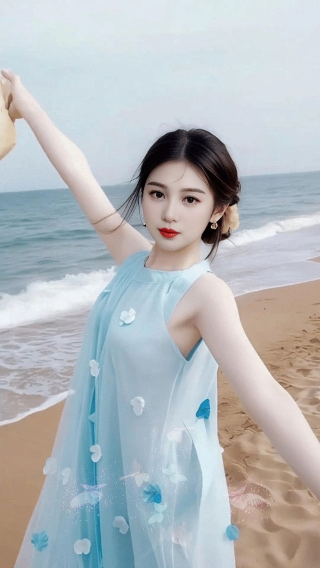 艺涵休几天家里有事海报