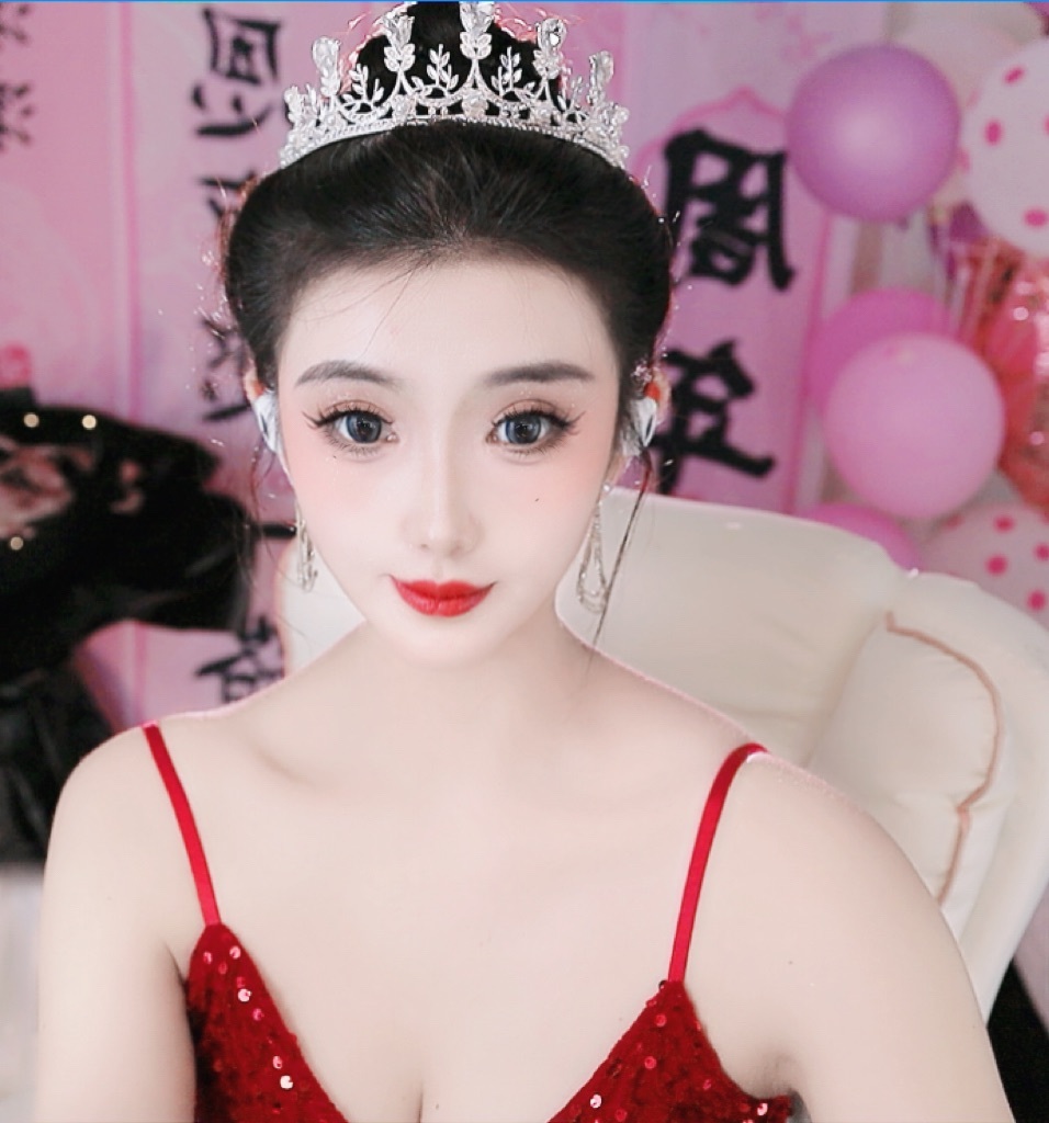 甜儿🫧-加油播主播图片