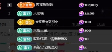 Lily喵主播图片