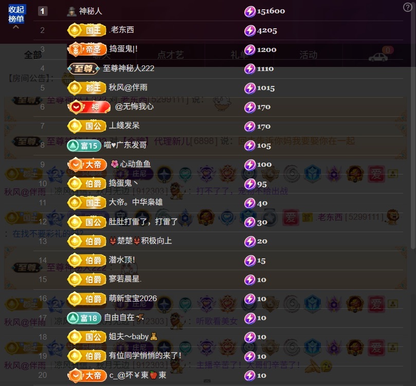 🐱软小喵💕晚8点的主播照片