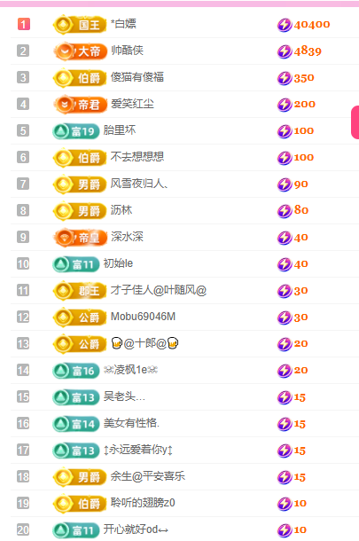 聆听~祝大家七夕快乐主播图片