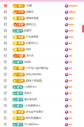 聆听~爱唱歌主播照片