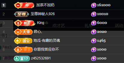 Wuli奶茶主播图片