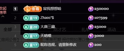 Lily喵主播图片
