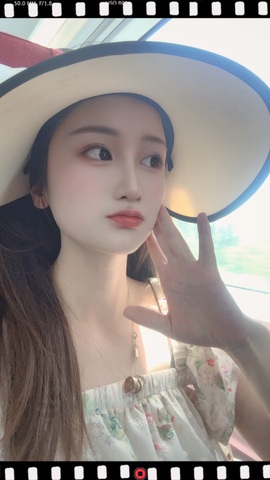 芜湖迪丽热巴主播照片