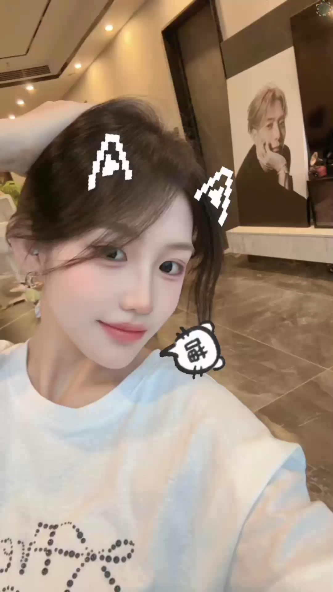 喵🐈～