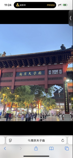 南京盐水鸭海报