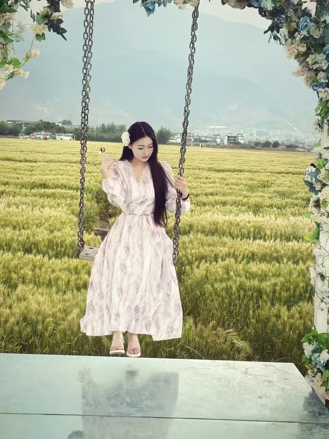 泡芙💞今天休息的图片