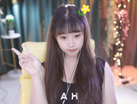 粥粥💐努力向上主播照片