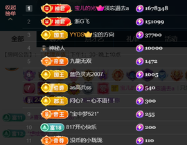 宝儿♚宝儿主播照片