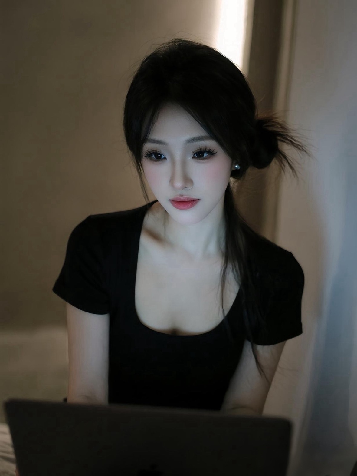 苏可🤍的图片
