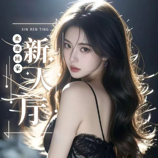 新人厅💓财源广进海报