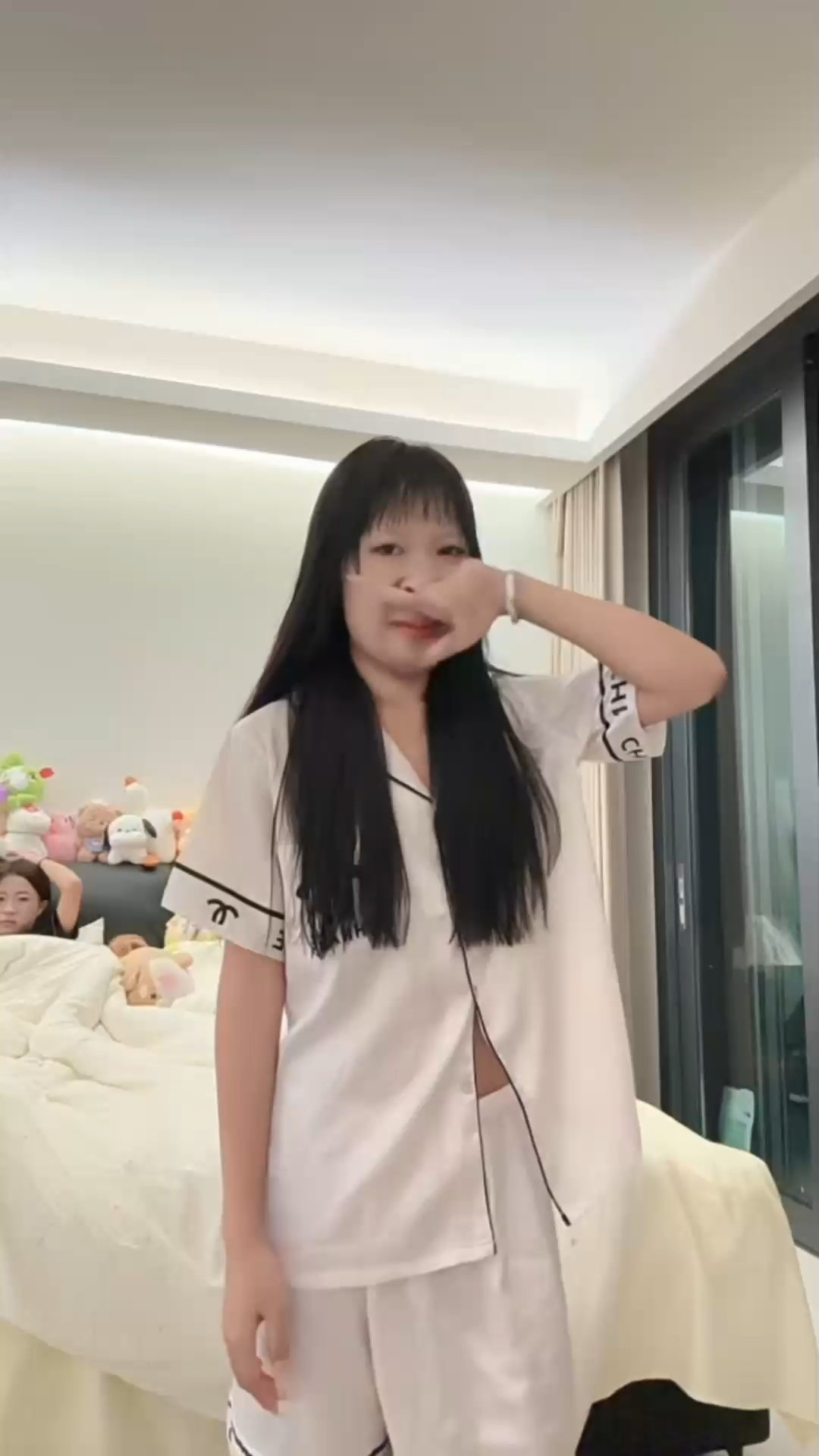 /汗