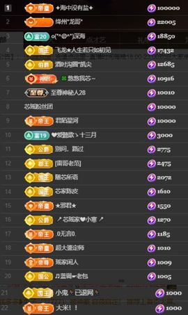 芯瑶❤️爱唱歌～主播照片