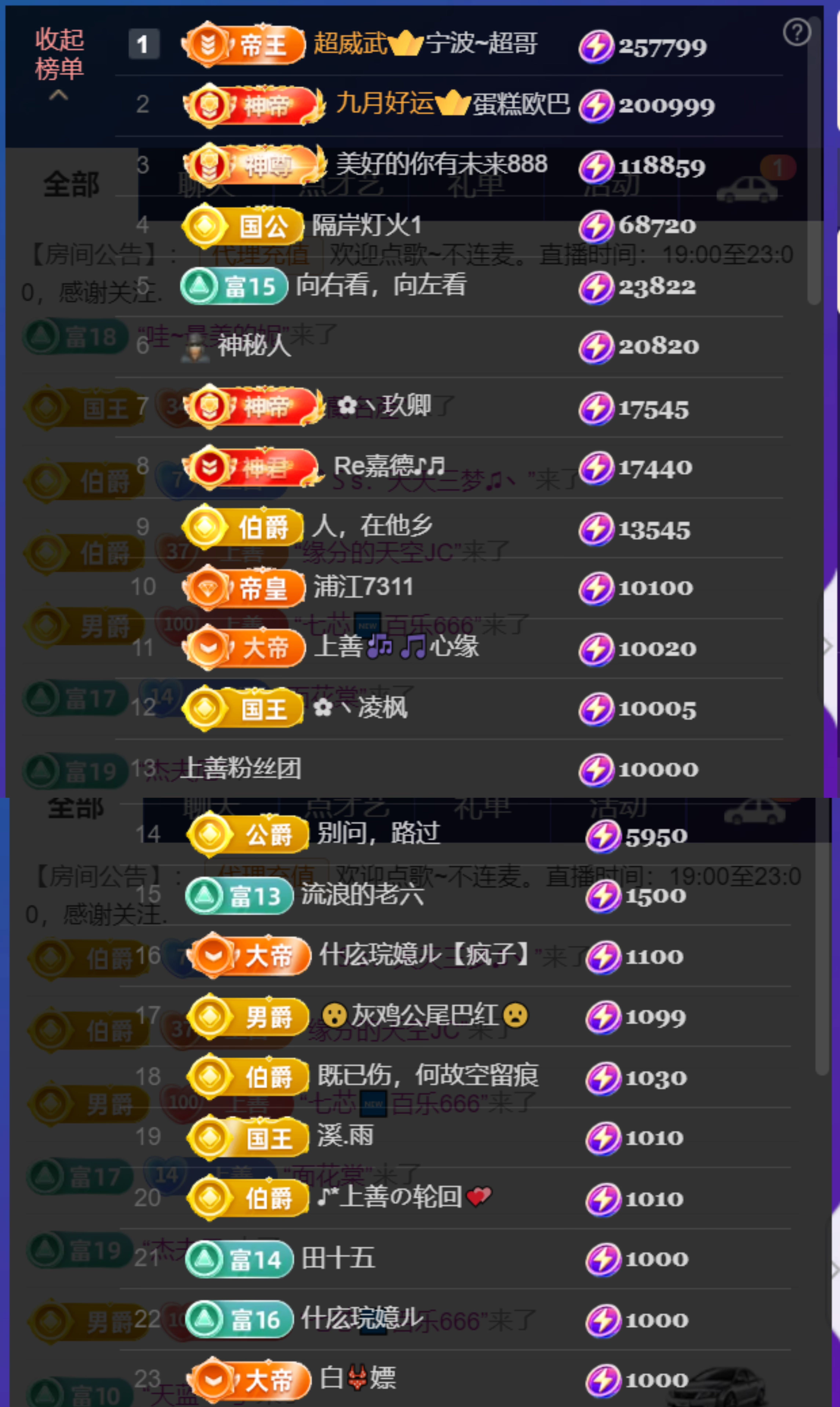 婼儿♪♬每晚7点见主播图片
