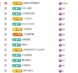 金麒麟安静唱歌🎤主播照片