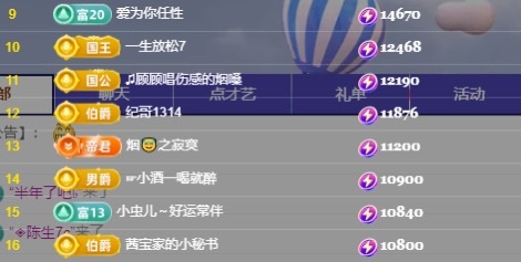 茜宝🎤财圆滚滚主播图片