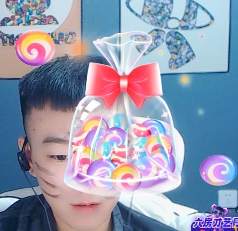 大可✨主播图片