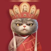 出家🉐肥猫头像