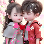 ③石.