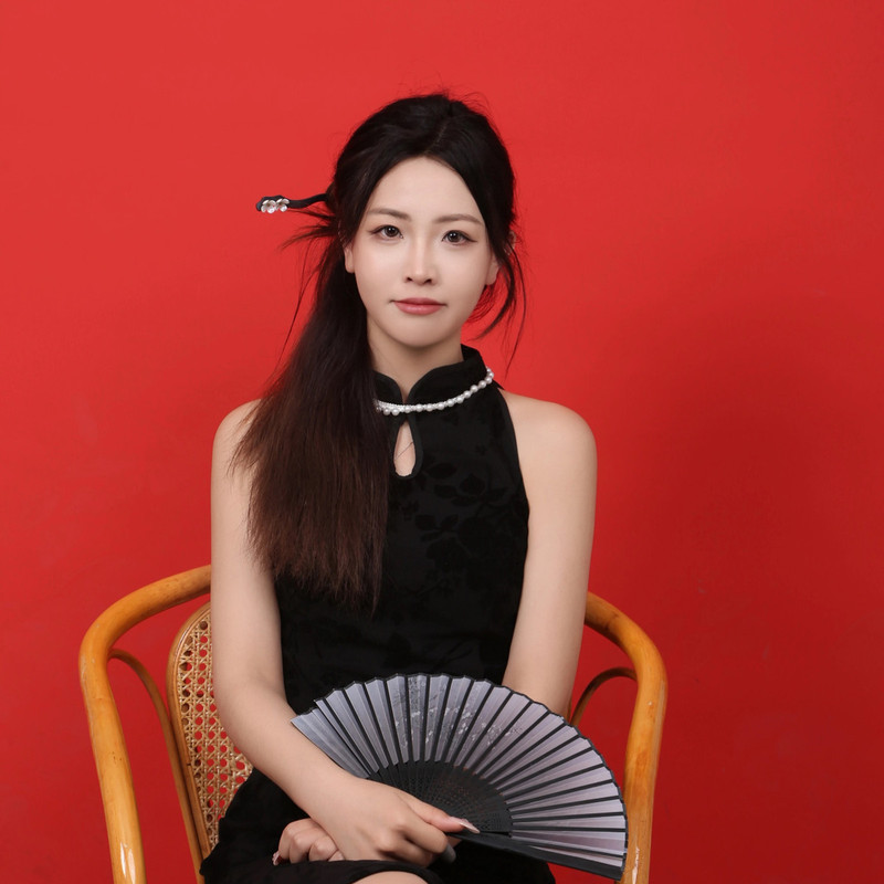 新人姜一一的主播海报